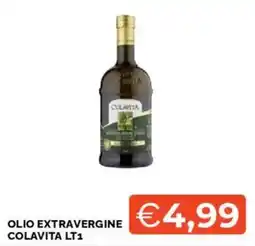 Mercatò Olio extravergine colavita offerta