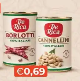 Mercatò De Rica Borlotti offerta