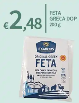SpeSì Exarhos Feta offerta