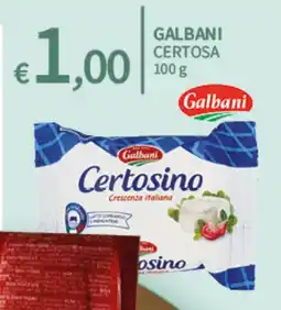 SpeSì Galbani Certosino offerta