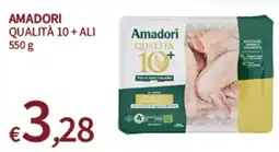 SpeSì Amadori Qualità 10+ ali offerta