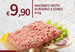SpeSì Macinato misto di bovino e suino offerta