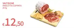 SpeSì Valtidone Pancetta Coppata offerta