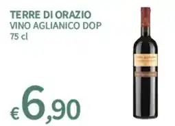 SpeSì Terre di Orazio Vino Aglianico DOP offerta