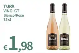 SpeSì Turà Vino IGT Bianco/Rosé offerta