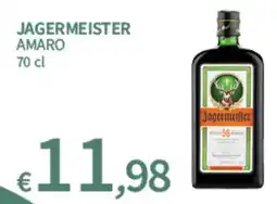 SpeSì Jagermeister amaro offerta