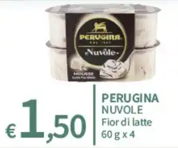 SpeSì Perugina Nuvole Fior di latte offerta