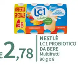 SpeSì Nestlé LC1 Probiotico offerta