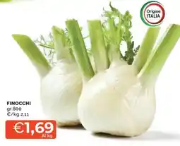 Mercatò Finocchi offerta