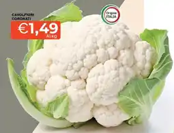 Mercatò Cavolfiori coronati offerta