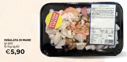 Mercatò Insalata di mare offerta
