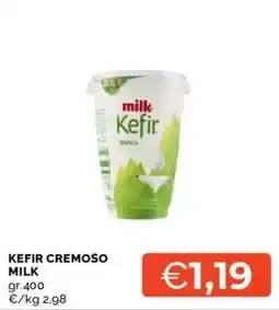Mercatò milk Kefir offerta