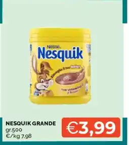 Mercatò Nesquik Grande offerta