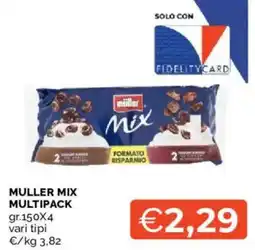 Mercatò Muller Mix offerta