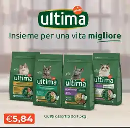 Mercatò ultima Gusti assortiti offerta
