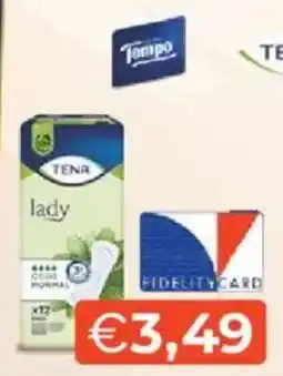 Mercatò Tena lady offerta