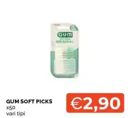 Mercatò Gum soft picks offerta