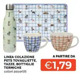 Mercatò Colazione Pets offerta