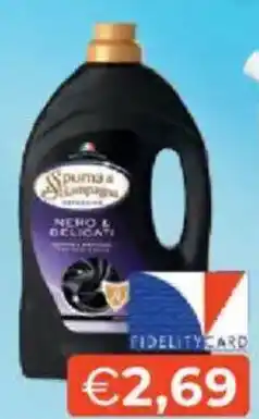 Mercatò Puma a Campagna Nero e Delicati offerta