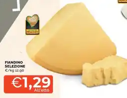 Mercatò Fiandino selezione offerta