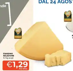 Mercatò Fiandino selezione offerta