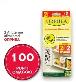 Supermercati Nonna Isa Antitarme alimentari Orphea offerta