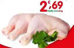 D'Ambros Coscioetto di pollo offerta