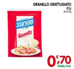 D'Ambros Granello Zanetti offerta