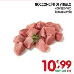 D'Ambros Bocconcini di vitello offerta