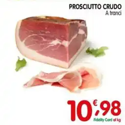 D'Ambros Prosciutto crudo offerta