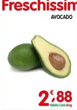 D'Ambros Avocado Freschissim offerta