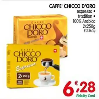 Caffè Chicco D'Oro Espresso