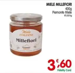 D'Ambros Miele Millefiori offerta