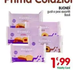 D'Ambros Buondi offerta