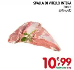 D'Ambros Spalla di vitello intera offerta