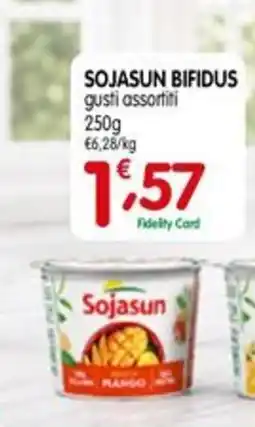 D'Ambros Sojasun Bifidus offerta