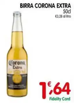 D'Ambros Birra Corona Extra offerta