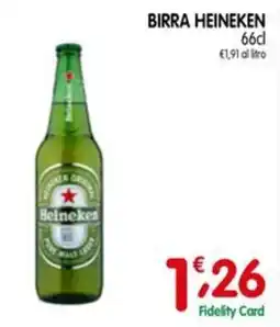 D'Ambros Birra Heineken offerta