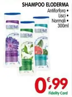 D'Ambros Shampoo Eloderma offerta