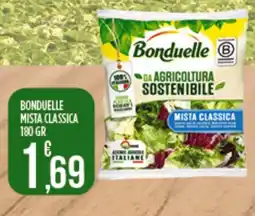 Supermercato Pollio Bonduelle Mista Classica offerta