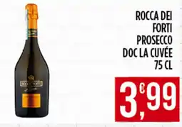 Supermercato Pollio Rocca dei Forti Prosecco offerta