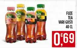 Supermercato Pollio Fuzetea offerta