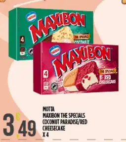 Supermercato Pollio Motta Maxibon the specials offerta