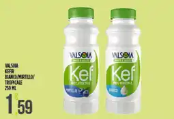 Supermercato Pollio Valsolia Kefir offerta