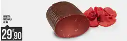 Supermercato Pollio Beretta bresaola offerta