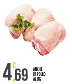 Supermercato Pollio Pollo offerta