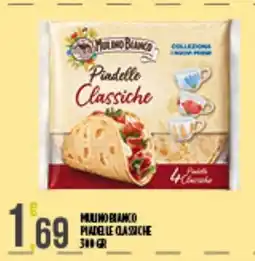 Supermercato Pollio Pindelle classiche Mulino Bianco offerta