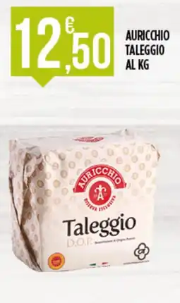 Supermercato Pollio Auricchio Taleggio offerta