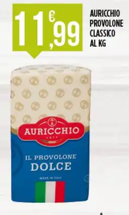 Supermercato Pollio Auricchio provolone classico offerta