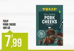 Supermercato Pollio Tulip pork cheeks offerta
